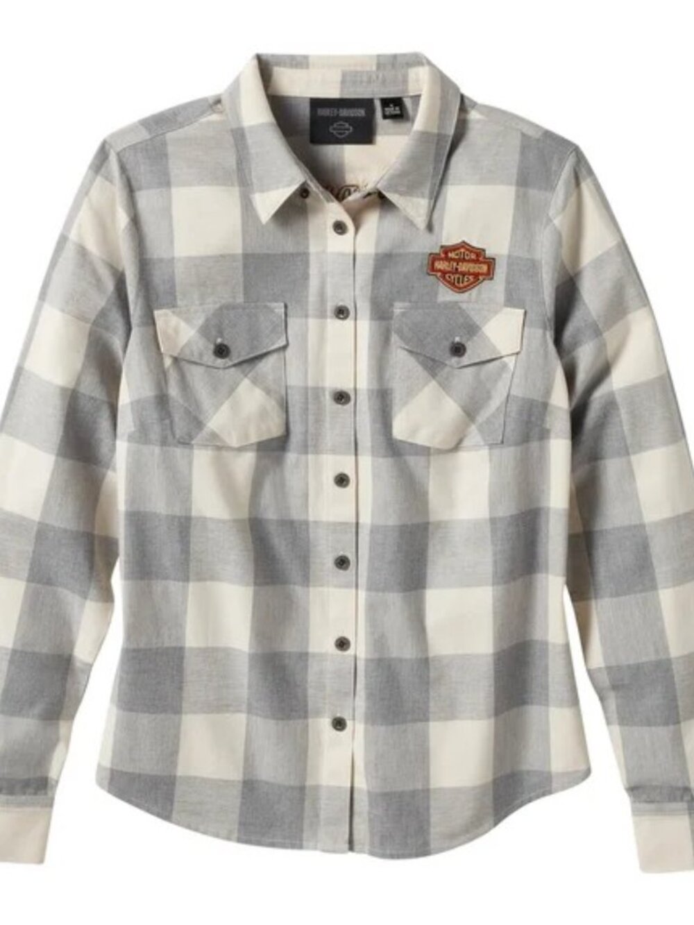 Women's Harley-Davidson Button Down